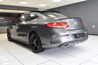 USED 2017 67 MERCEDES-BENZ C-CLASS C250D 2.1 4MATIC AMG LINE PREMIUM PLUS **&pound;299 A MONTH WITH &pound;2850 DEPOSIT**