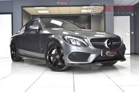 USED 2017 67 MERCEDES-BENZ C-CLASS C250D 2.1 4MATIC AMG LINE PREMIUM PLUS **&pound;299 A MONTH WITH &pound;2850 DEPOSIT**