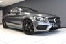 USED 2017 67 MERCEDES-BENZ C-CLASS C250D 2.1 4MATIC AMG LINE PREMIUM PLUS **&pound;299 A MONTH WITH &pound;2850 DEPOSIT**