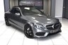 USED 2017 67 MERCEDES-BENZ C-CLASS C250D 2.1 4MATIC AMG LINE PREMIUM PLUS **&pound;299 A MONTH WITH &pound;2850 DEPOSIT**