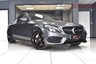 USED 2017 67 MERCEDES-BENZ C-CLASS C250D 2.1 4MATIC AMG LINE PREMIUM PLUS **&pound;299 A MONTH WITH &pound;2850 DEPOSIT**