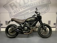 USED 2016 16 DUCATI SCRAMBLER FULL THROTTLE - BUY ONLINE 24 HRS A DAY - FINANCE AVAILABLE - ALL TYPES OF CREDIT ACCEPTED WITH TERMIGNONI EXHAUST