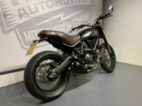 USED 2016 16 DUCATI SCRAMBLER FULL THROTTLE - BUY ONLINE 24 HRS A DAY - FINANCE AVAILABLE - ALL TYPES OF CREDIT ACCEPTED WITH TERMIGNONI EXHAUST