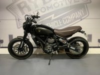 USED 2016 16 DUCATI SCRAMBLER FULL THROTTLE - BUY ONLINE 24 HRS A DAY - FINANCE AVAILABLE - ALL TYPES OF CREDIT ACCEPTED WITH TERMIGNONI EXHAUST