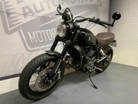USED 2016 16 DUCATI SCRAMBLER FULL THROTTLE - BUY ONLINE 24 HRS A DAY - FINANCE AVAILABLE - ALL TYPES OF CREDIT ACCEPTED WITH TERMIGNONI EXHAUST