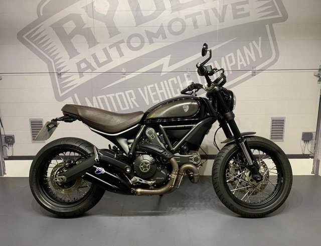 2016 16 Ducati Scrambler FULL THROTTLE - BUY ONLINE 24 HRS A DAY - FINANCE AVAILABLE - ALL TYPES OF CREDIT ACCEPTED
