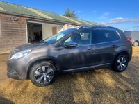 USED 2016 16 PEUGEOT 2008 1.6 BLUE HDI S/S ALLURE 5d 100 BHP Low miles Ulez Compliant Great Price