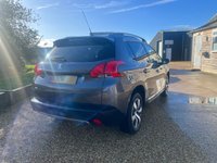 USED 2016 16 PEUGEOT 2008 1.6 BLUE HDI S/S ALLURE 5d 100 BHP Low miles Ulez Compliant Great Price