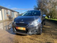 USED 2016 16 PEUGEOT 2008 1.6 BLUE HDI S/S ALLURE 5d 100 BHP Low miles Ulez Compliant Great Price