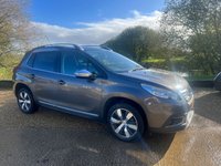 USED 2016 16 PEUGEOT 2008 1.6 BLUE HDI S/S ALLURE 5d 100 BHP Low miles Ulez Compliant Great Price