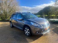 USED 2016 16 PEUGEOT 2008 1.6 BLUE HDI S/S ALLURE 5d 100 BHP Low miles Ulez Compliant Great Price