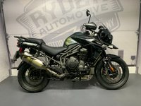 USED 2018 67 TRIUMPH TIGER 1200 XCA - BUY ONLINE 24 HRS A DAY - FINANCE AVAILABLE - ALL TYPES OF CREDIT ACCEPTED EXCELLENT CONDITION