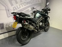 USED 2018 67 TRIUMPH TIGER 1200 XCA - BUY ONLINE 24 HRS A DAY - FINANCE AVAILABLE - ALL TYPES OF CREDIT ACCEPTED EXCELLENT CONDITION