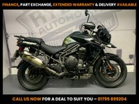 USED 2018 67 TRIUMPH TIGER 1200 XCA - BUY ONLINE 24 HRS A DAY - FINANCE AVAILABLE - ALL TYPES OF CREDIT ACCEPTED EXCELLENT CONDITION