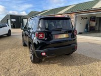 USED 2016 66 JEEP RENEGADE 2.0 M-JET 75TH ANNIVERSARY 5d 138 BHP JEEP RENEGADE 2.0 M-JET 75TH ANNIVERSARY