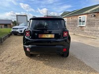 USED 2016 66 JEEP RENEGADE 2.0 M-JET 75TH ANNIVERSARY 5d 138 BHP JEEP RENEGADE 2.0 M-JET 75TH ANNIVERSARY