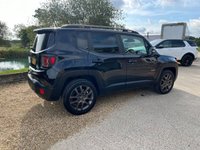 USED 2016 66 JEEP RENEGADE 2.0 M-JET 75TH ANNIVERSARY 5d 138 BHP JEEP RENEGADE 2.0 M-JET 75TH ANNIVERSARY