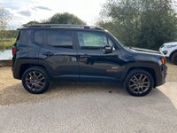 USED 2016 66 JEEP RENEGADE 2.0 M-JET 75TH ANNIVERSARY 5d 138 BHP JEEP RENEGADE 2.0 M-JET 75TH ANNIVERSARY