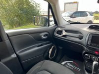USED 2016 66 JEEP RENEGADE 2.0 M-JET 75TH ANNIVERSARY 5d 138 BHP JEEP RENEGADE 2.0 M-JET 75TH ANNIVERSARY