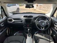 USED 2016 66 JEEP RENEGADE 2.0 M-JET 75TH ANNIVERSARY 5d 138 BHP JEEP RENEGADE 2.0 M-JET 75TH ANNIVERSARY
