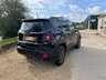 USED 2016 66 JEEP RENEGADE 2.0 M-JET 75TH ANNIVERSARY 5d 138 BHP JEEP RENEGADE 2.0 M-JET 75TH ANNIVERSARY