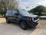 USED 2016 66 JEEP RENEGADE 2.0 M-JET 75TH ANNIVERSARY 5d 138 BHP JEEP RENEGADE 2.0 M-JET 75TH ANNIVERSARY
