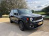 USED 2016 66 JEEP RENEGADE 2.0 M-JET 75TH ANNIVERSARY 5d 138 BHP JEEP RENEGADE 2.0 M-JET 75TH ANNIVERSARY