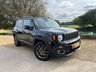 USED 2016 66 JEEP RENEGADE 2.0 M-JET 75TH ANNIVERSARY 5d 138 BHP JEEP RENEGADE 2.0 M-JET 75TH ANNIVERSARY