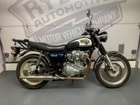 USED 2016 16 KAWASAKI W800 - BUY ONLINE 24 HRS A DAY - FINANCE AVAILABLE - ALL TYPES OF CREDIT ACCEPTED EXCELLENT CONDITION