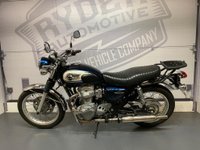 USED 2016 16 KAWASAKI W800 - BUY ONLINE 24 HRS A DAY - FINANCE AVAILABLE - ALL TYPES OF CREDIT ACCEPTED EXCELLENT CONDITION