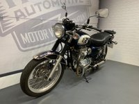 USED 2016 16 KAWASAKI W800 - BUY ONLINE 24 HRS A DAY - FINANCE AVAILABLE - ALL TYPES OF CREDIT ACCEPTED EXCELLENT CONDITION