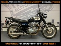 USED 2016 16 KAWASAKI W800 - BUY ONLINE 24 HRS A DAY - FINANCE AVAILABLE - ALL TYPES OF CREDIT ACCEPTED EXCELLENT CONDITION