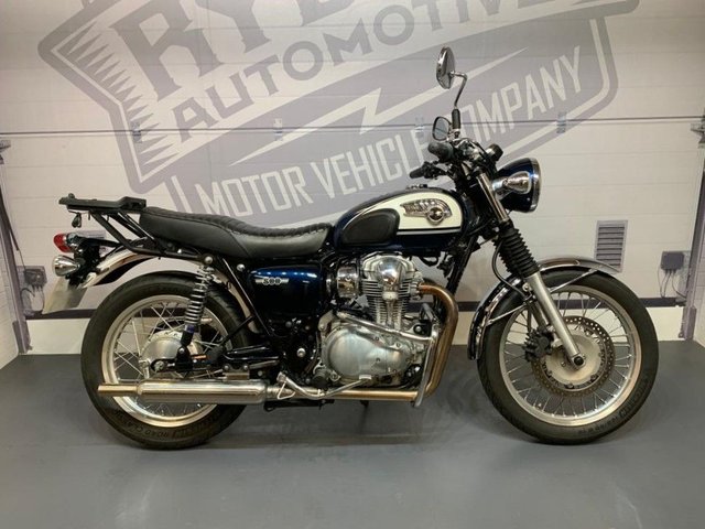 2016 16 Kawasaki W800 - BUY ONLINE 24 HRS A DAY - FINANCE AVAILABLE - ALL TYPES OF CREDIT ACCEPTED