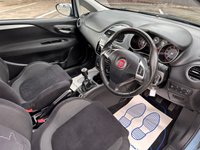 USED 2013 63 FIAT PUNTO 1.4 EASY 3d 77 BHP 