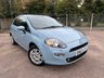 USED 2013 63 FIAT PUNTO 1.4 EASY 3d 77 BHP 