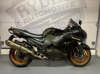 USED 2010 10 KAWASAKI ZZR1400 ABS - BUY ONLINE 24 HRS A DAY - FINANCE AVAILABLE - ALL TYPES OF CREDIT ACCEPTED TWIN AKROPOVIC EXHAUSTS