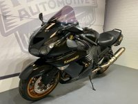 USED 2010 10 KAWASAKI ZZR1400 ABS - BUY ONLINE 24 HRS A DAY - FINANCE AVAILABLE - ALL TYPES OF CREDIT ACCEPTED TWIN AKROPOVIC EXHAUSTS