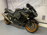 USED 2010 10 KAWASAKI ZZR1400 ABS - BUY ONLINE 24 HRS A DAY - FINANCE AVAILABLE - ALL TYPES OF CREDIT ACCEPTED TWIN AKROPOVIC EXHAUSTS