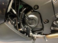 USED 2010 10 KAWASAKI ZZR1400 ABS - BUY ONLINE 24 HRS A DAY - FINANCE AVAILABLE - ALL TYPES OF CREDIT ACCEPTED TWIN AKROPOVIC EXHAUSTS