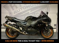 USED 2010 10 KAWASAKI ZZR1400 ABS - BUY ONLINE 24 HRS A DAY - FINANCE AVAILABLE - ALL TYPES OF CREDIT ACCEPTED TWIN AKROPOVIC EXHAUSTS