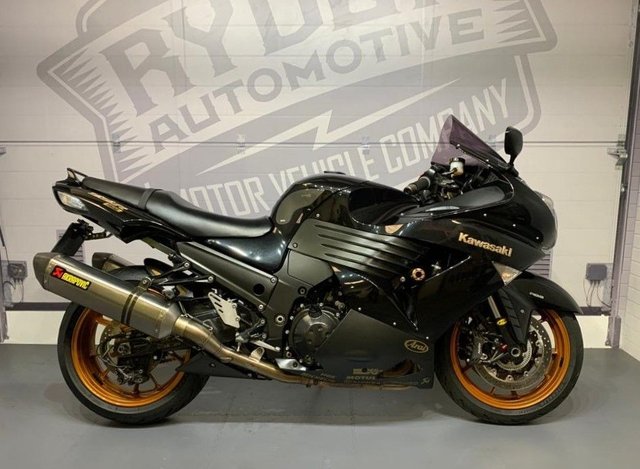 2010 10 Kawasaki Zzr1400 ABS - BUY ONLINE 24 HRS A DAY - FINANCE AVAILABLE - ALL TYPES OF CREDIT ACCEPTED