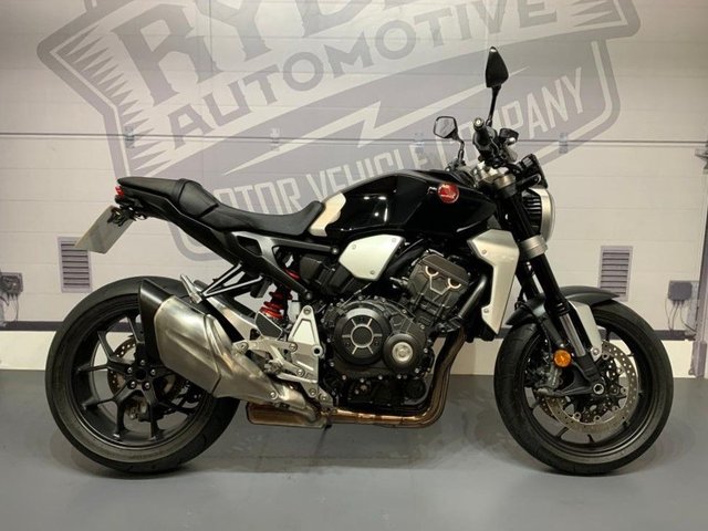 2019 69 Honda Cb1000r - BUY ONLINE 24 HRS A DAY - FINANCE AVAILABLE - ALL TYPES OF CREDIT ACCEPTED