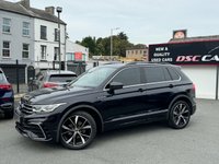 USED 2023 N VOLKSWAGEN TIGUAN 2.0 R-LINE TDI 4MOTION DSG 5d 148 BHP 4 MOTION DSG!!