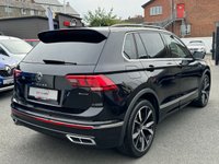USED 2023 N VOLKSWAGEN TIGUAN 2.0 R-LINE TDI 4MOTION DSG 5d 148 BHP 4 MOTION DSG!!