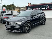 USED 2023 N VOLKSWAGEN TIGUAN 2.0 R-LINE TDI 4MOTION DSG 5d 148 BHP 4 MOTION DSG!!