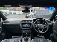 USED 2023 N VOLKSWAGEN TIGUAN 2.0 R-LINE TDI 4MOTION DSG 5d 148 BHP 4 MOTION DSG!!