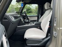 USED 2023 23 MERCEDES-BENZ G-CLASS 4.0 AMG G 63 4MATIC CARBON EDITION 5d 577 BHP DARK OLIVE GREEN MAGNO