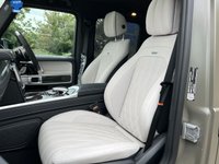 USED 2023 23 MERCEDES-BENZ G-CLASS 4.0 AMG G 63 4MATIC CARBON EDITION 5d 577 BHP DARK OLIVE GREEN MAGNO