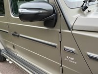 USED 2023 23 MERCEDES-BENZ G-CLASS 4.0 AMG G 63 4MATIC CARBON EDITION 5d 577 BHP DARK OLIVE GREEN MAGNO