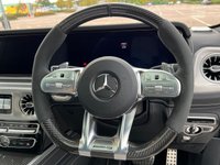 USED 2023 23 MERCEDES-BENZ G-CLASS 4.0 AMG G 63 4MATIC CARBON EDITION 5d 577 BHP DARK OLIVE GREEN MAGNO